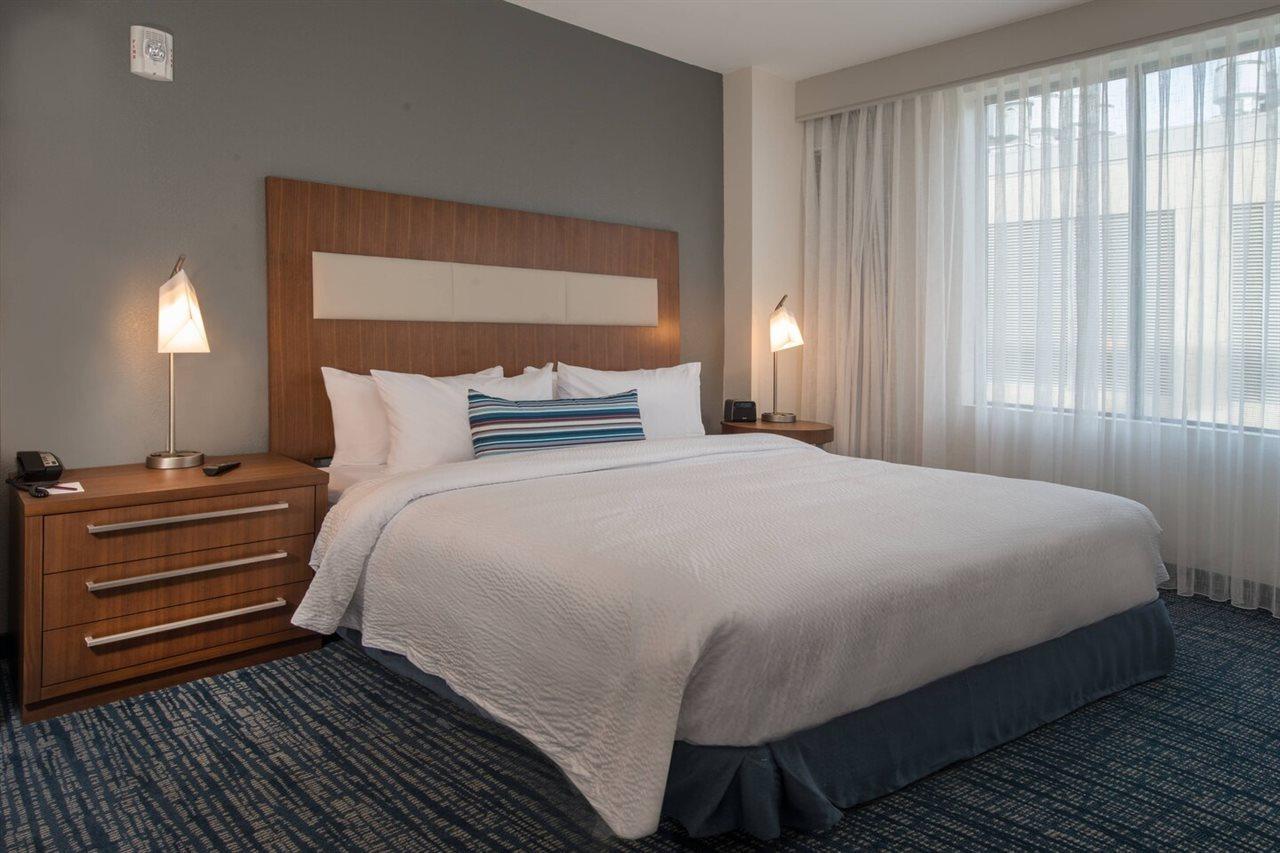 Residence Inn By Marriott Baltimore At The Johns Hopkins Medical Campus Esterno foto
