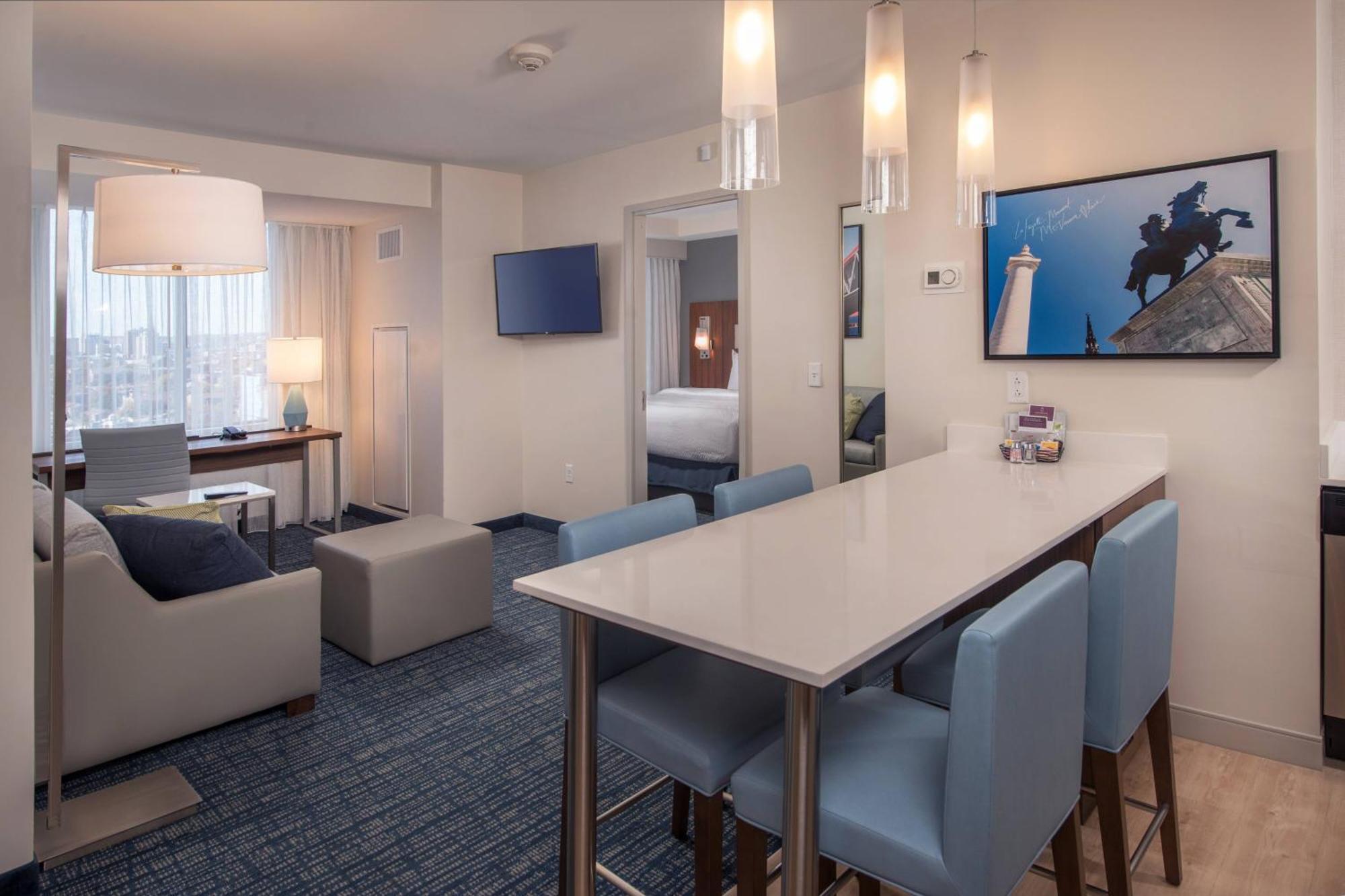 Residence Inn By Marriott Baltimore At The Johns Hopkins Medical Campus Esterno foto