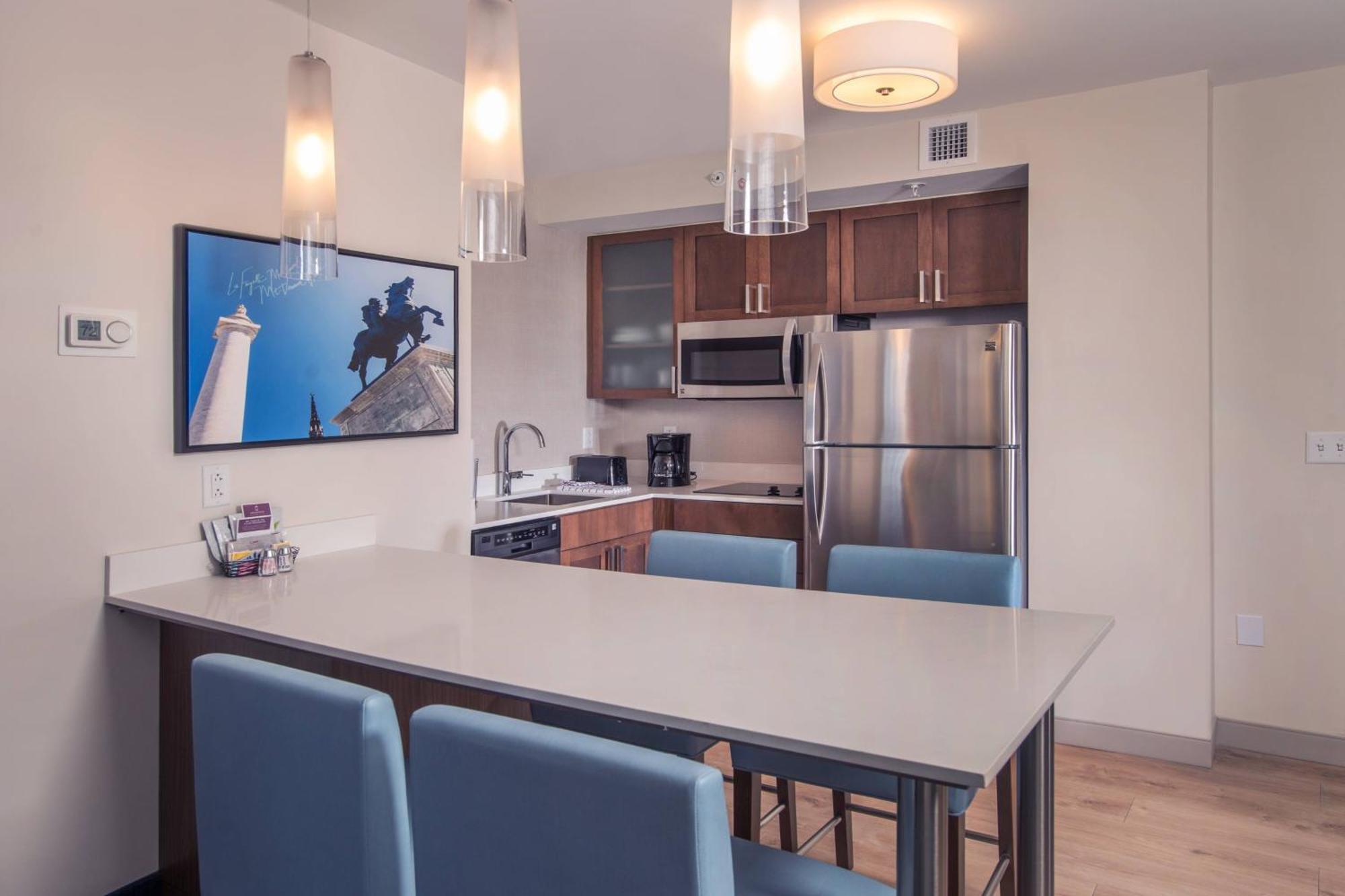 Residence Inn By Marriott Baltimore At The Johns Hopkins Medical Campus Esterno foto