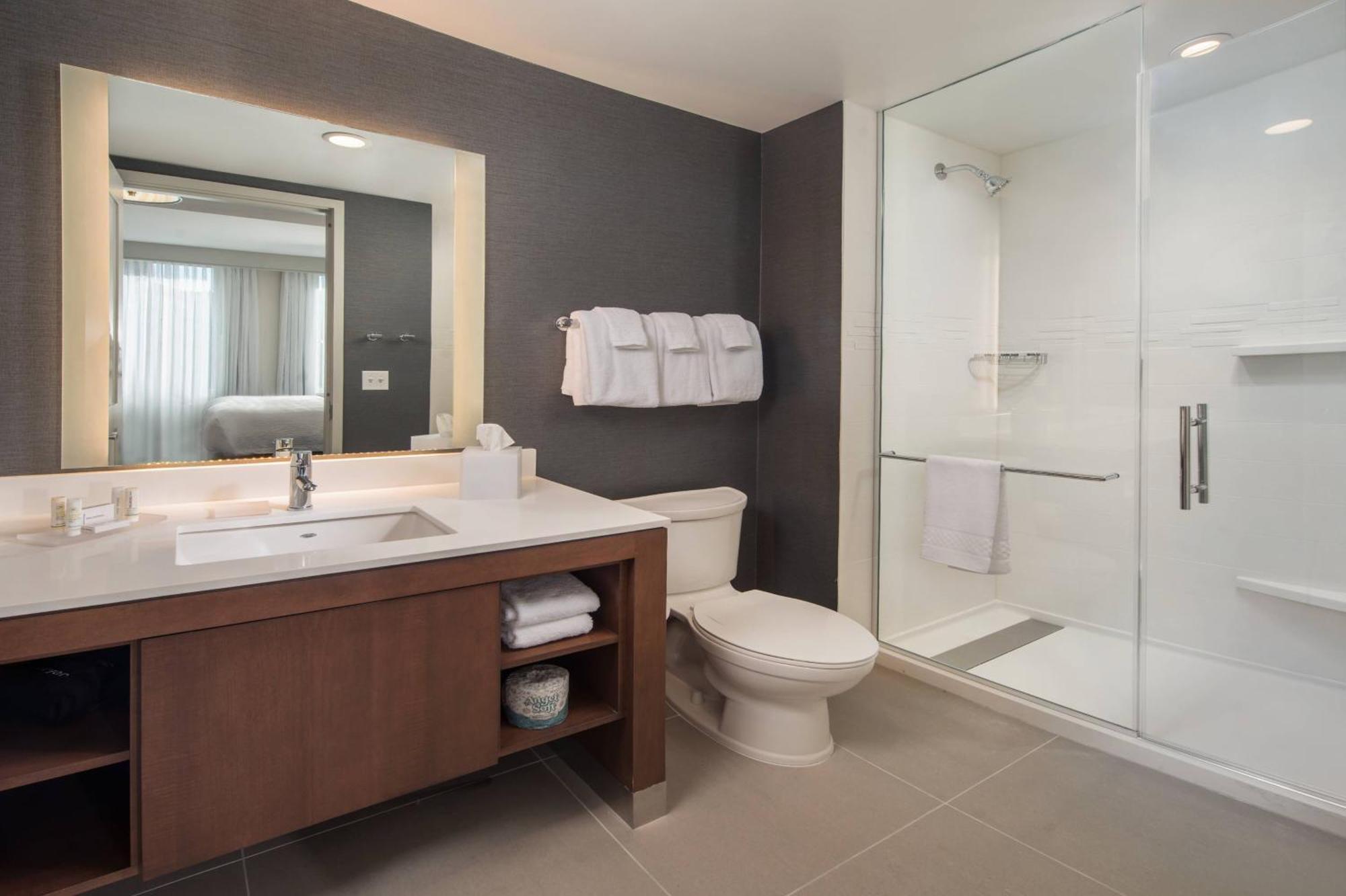 Residence Inn By Marriott Baltimore At The Johns Hopkins Medical Campus Esterno foto