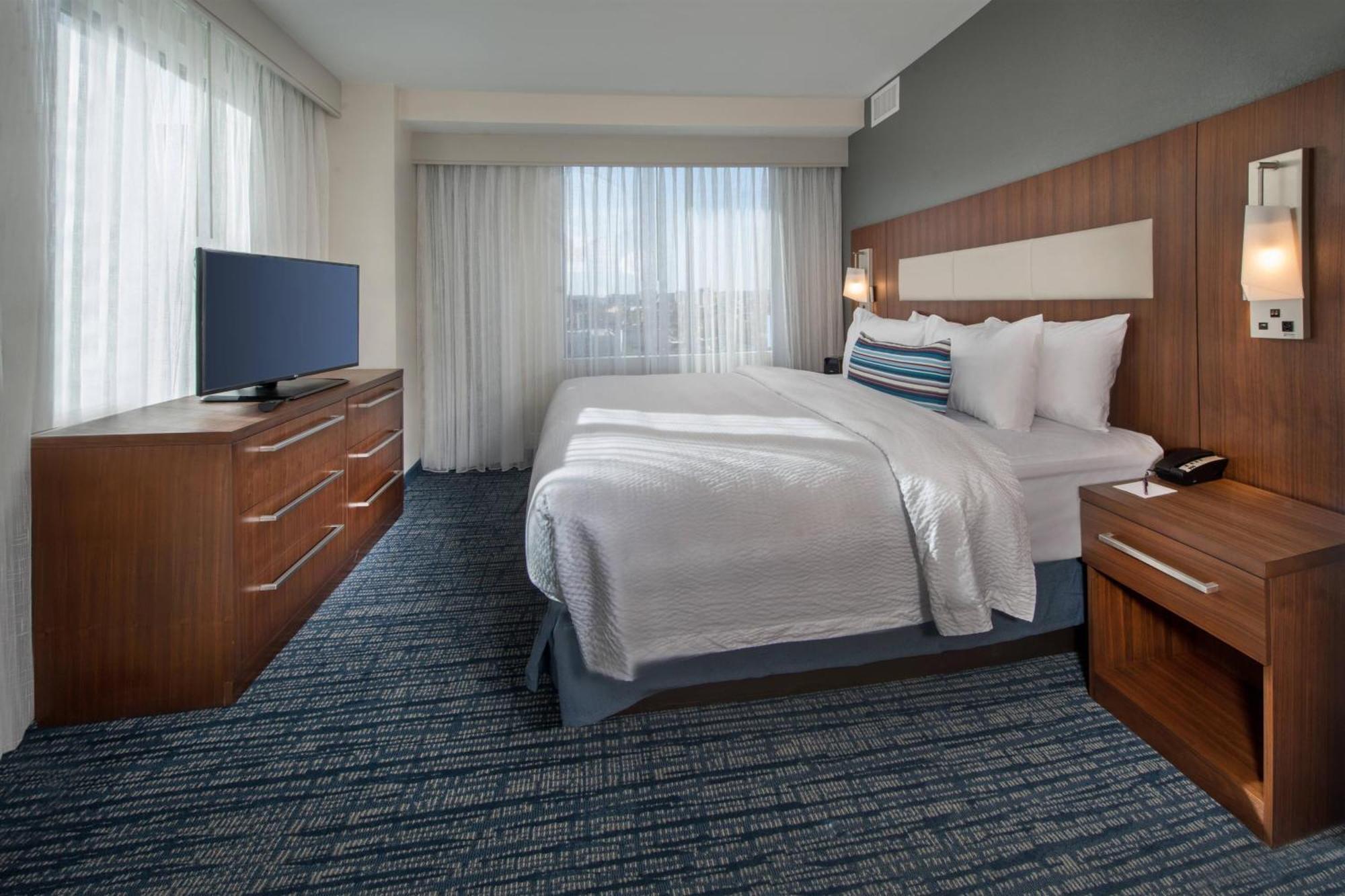 Residence Inn By Marriott Baltimore At The Johns Hopkins Medical Campus Esterno foto
