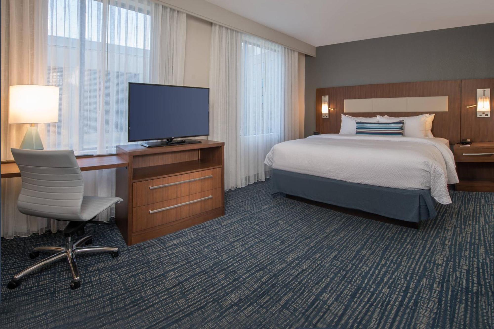 Residence Inn By Marriott Baltimore At The Johns Hopkins Medical Campus Esterno foto