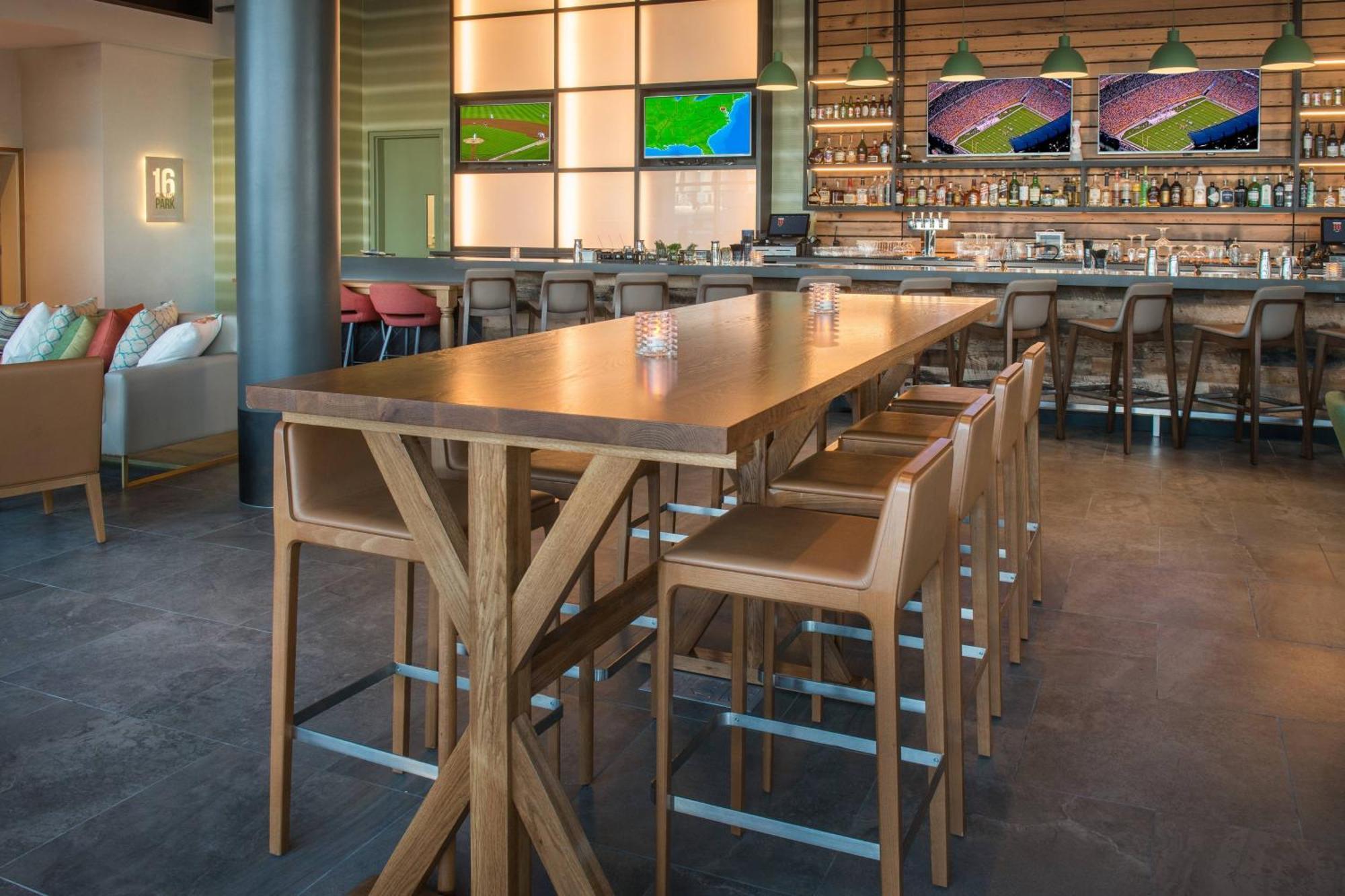 Residence Inn By Marriott Baltimore At The Johns Hopkins Medical Campus Esterno foto