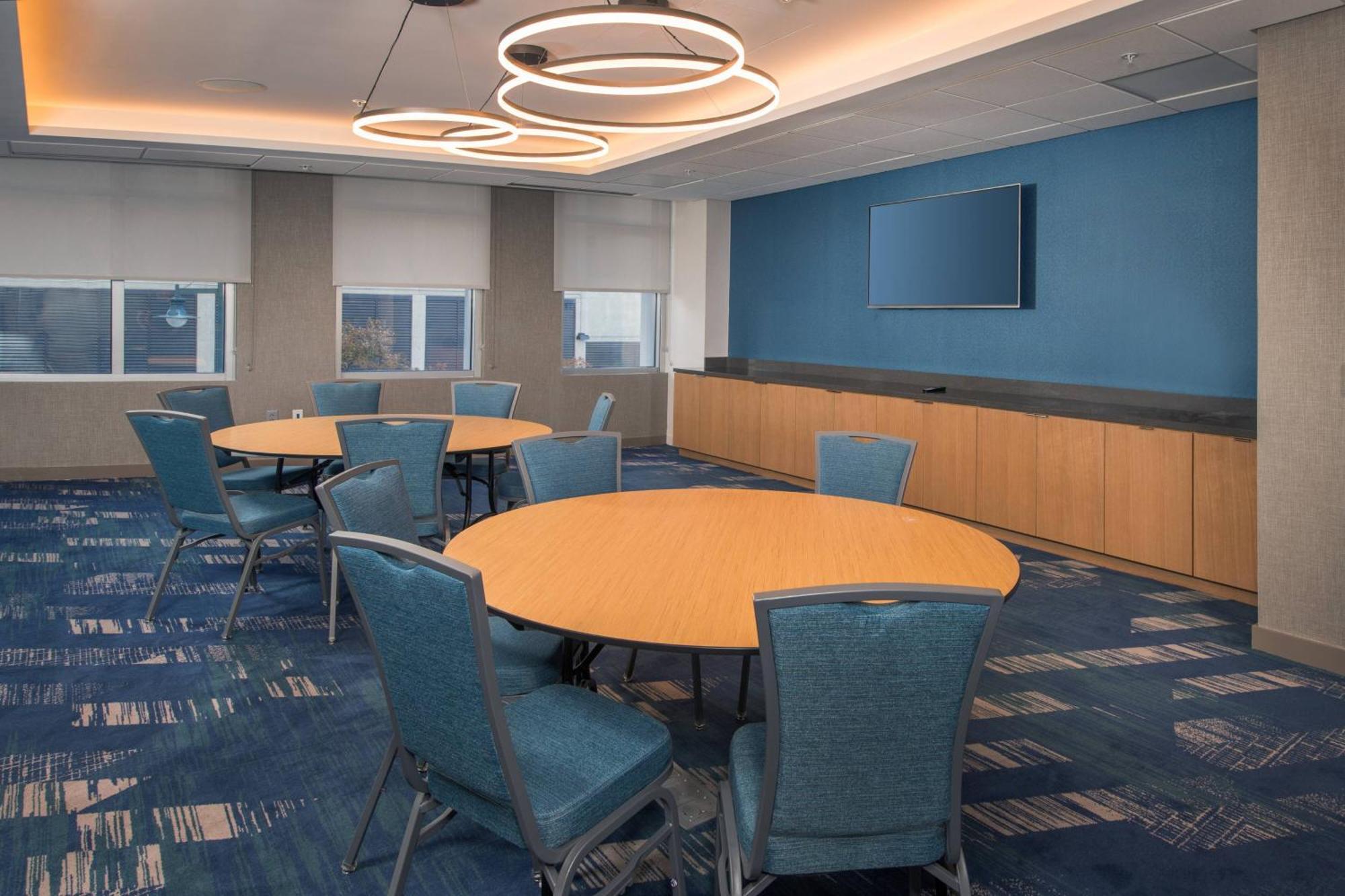 Residence Inn By Marriott Baltimore At The Johns Hopkins Medical Campus Esterno foto