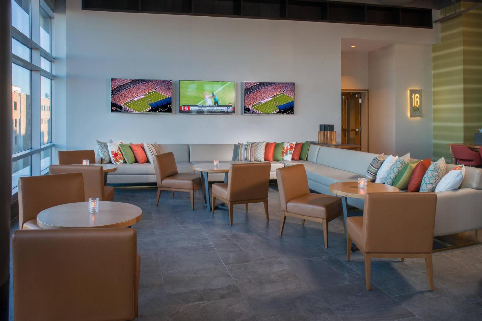 Residence Inn By Marriott Baltimore At The Johns Hopkins Medical Campus Esterno foto