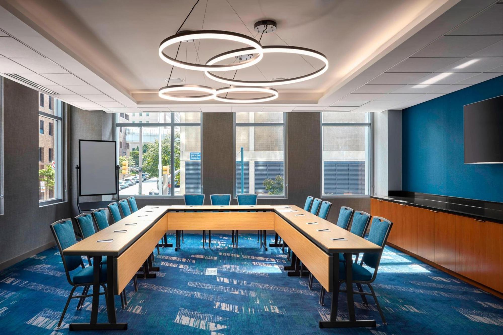 Residence Inn By Marriott Baltimore At The Johns Hopkins Medical Campus Esterno foto