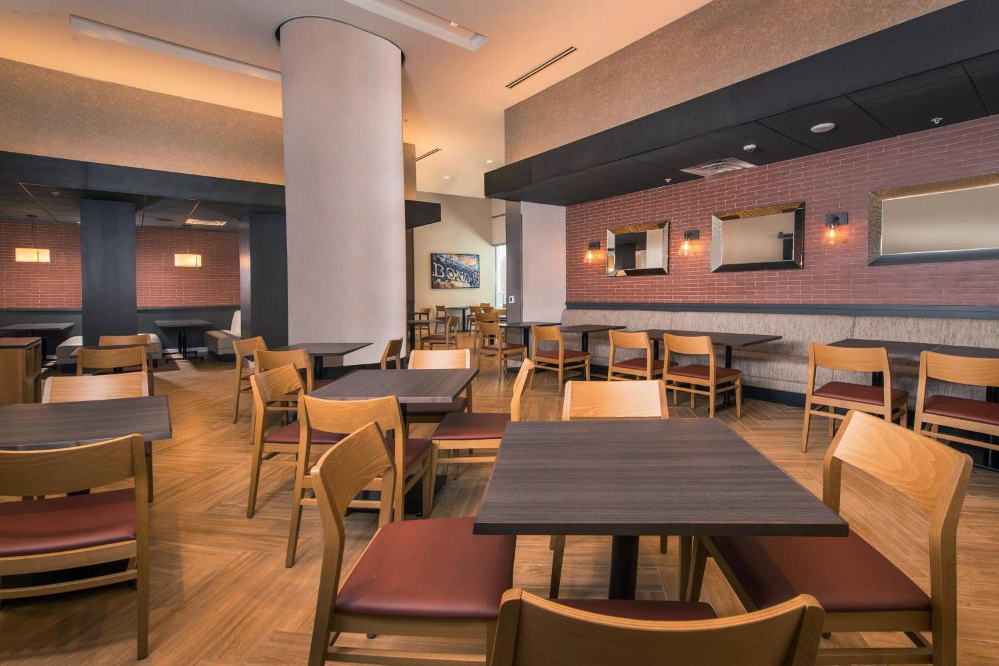 Residence Inn By Marriott Baltimore At The Johns Hopkins Medical Campus Esterno foto