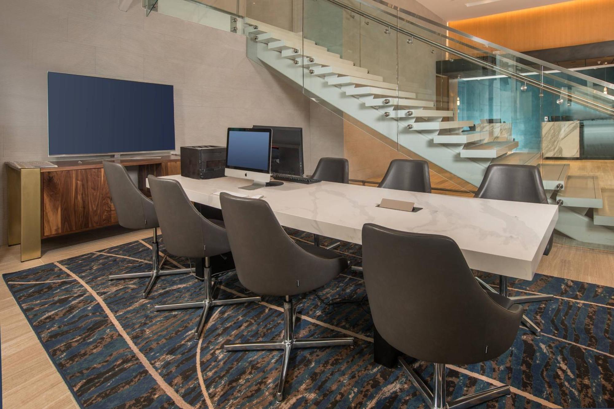 Residence Inn By Marriott Baltimore At The Johns Hopkins Medical Campus Esterno foto