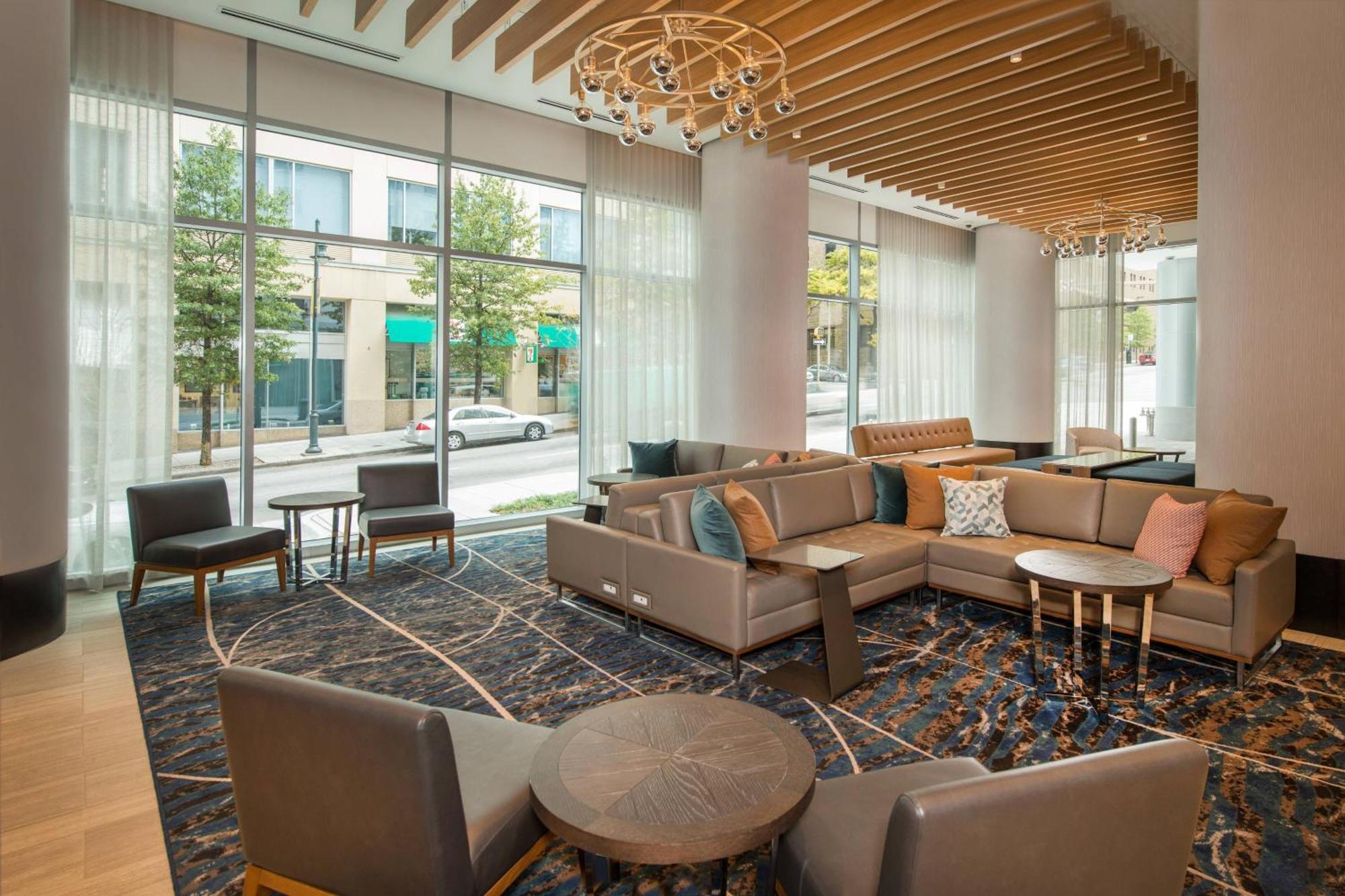 Residence Inn By Marriott Baltimore At The Johns Hopkins Medical Campus Esterno foto