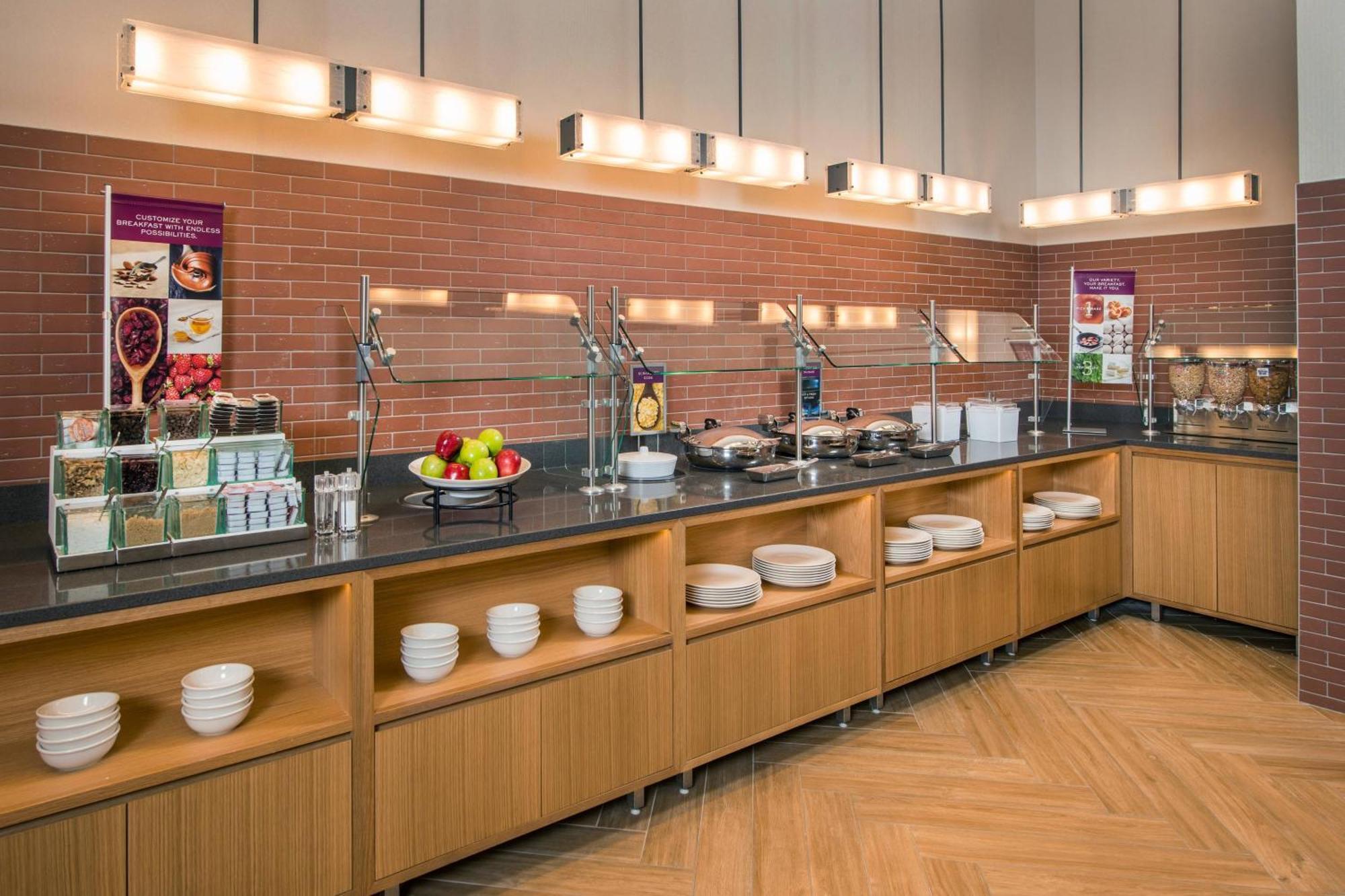 Residence Inn By Marriott Baltimore At The Johns Hopkins Medical Campus Esterno foto