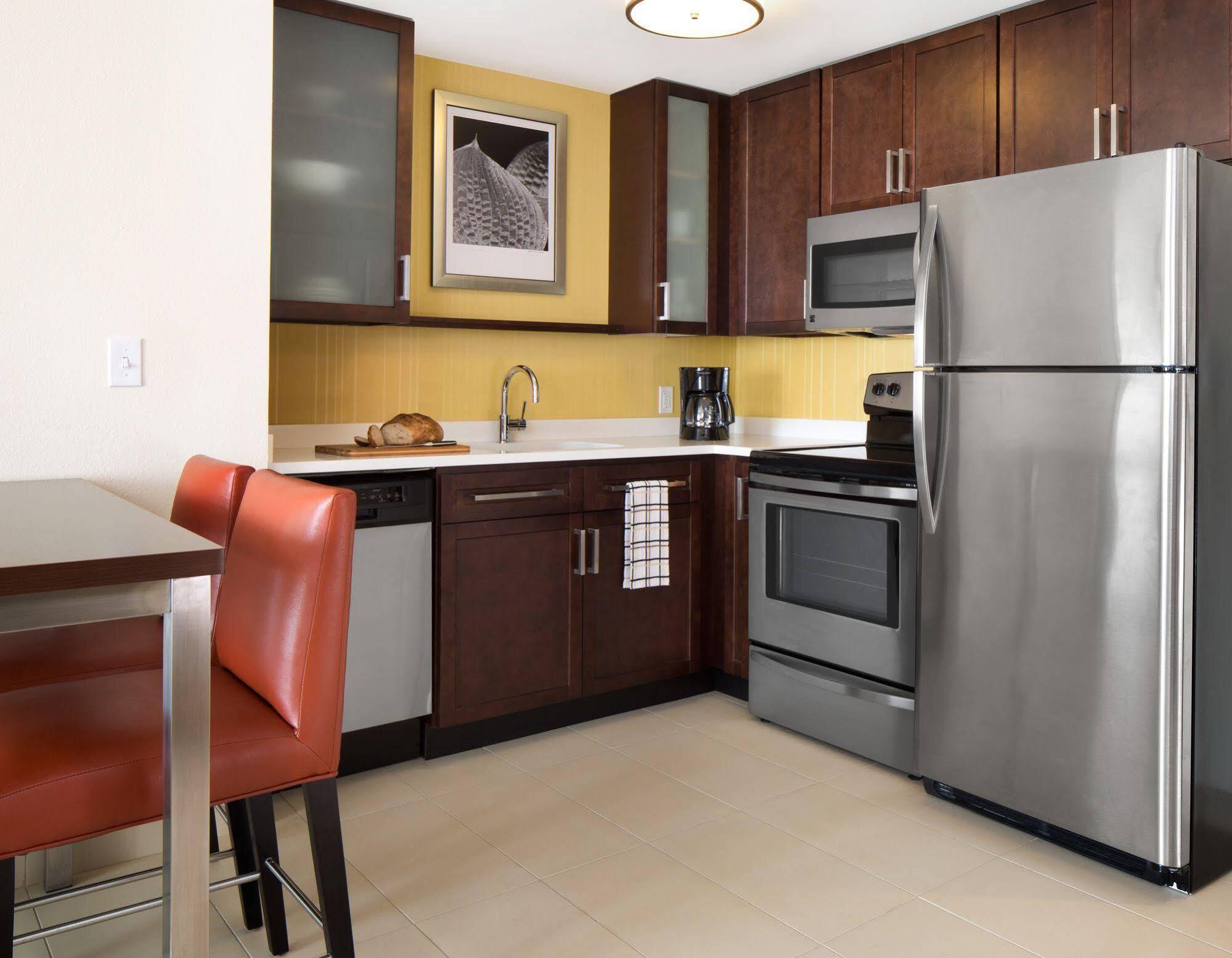 Residence Inn By Marriott Baltimore At The Johns Hopkins Medical Campus Esterno foto