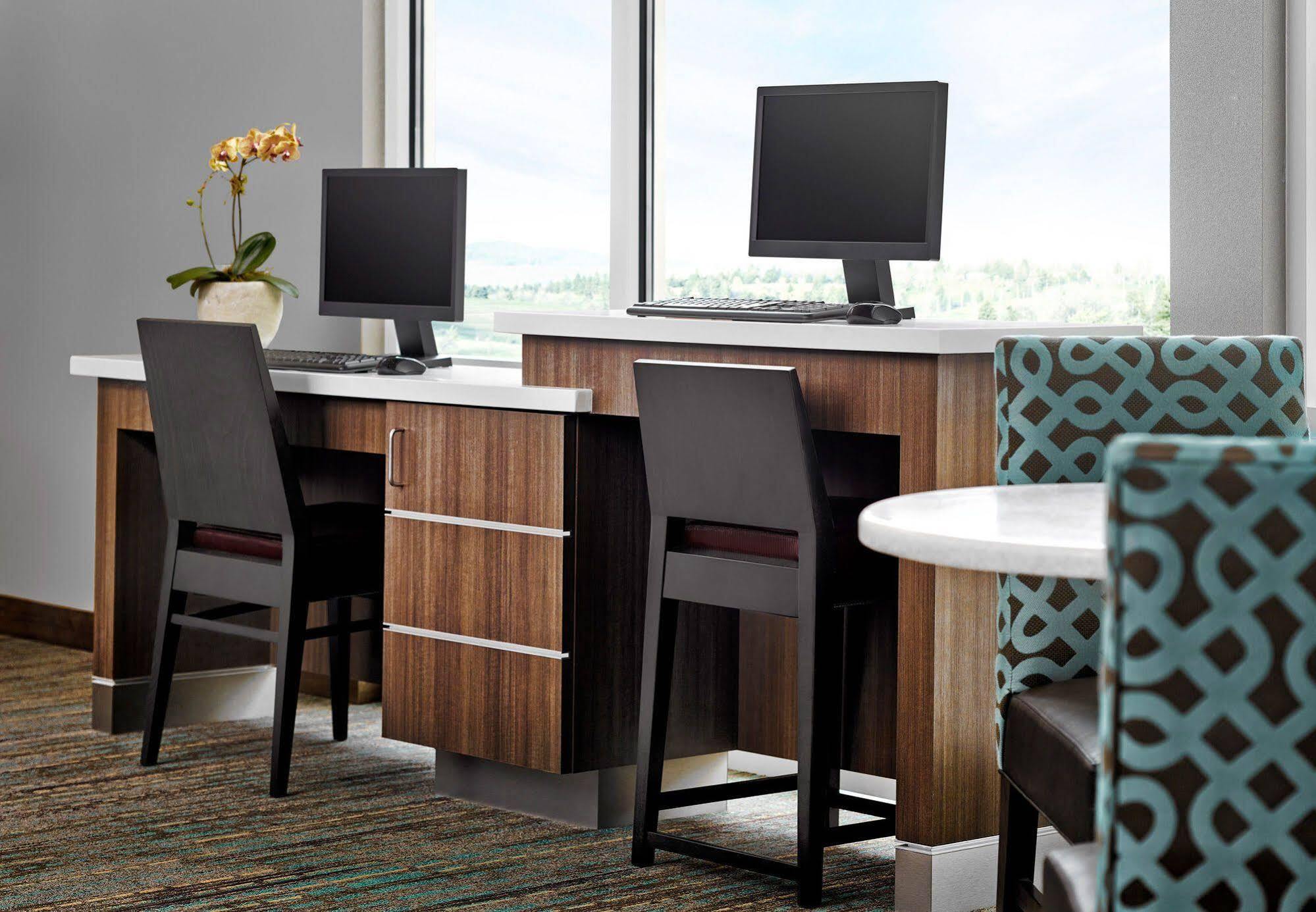 Residence Inn By Marriott Baltimore At The Johns Hopkins Medical Campus Esterno foto