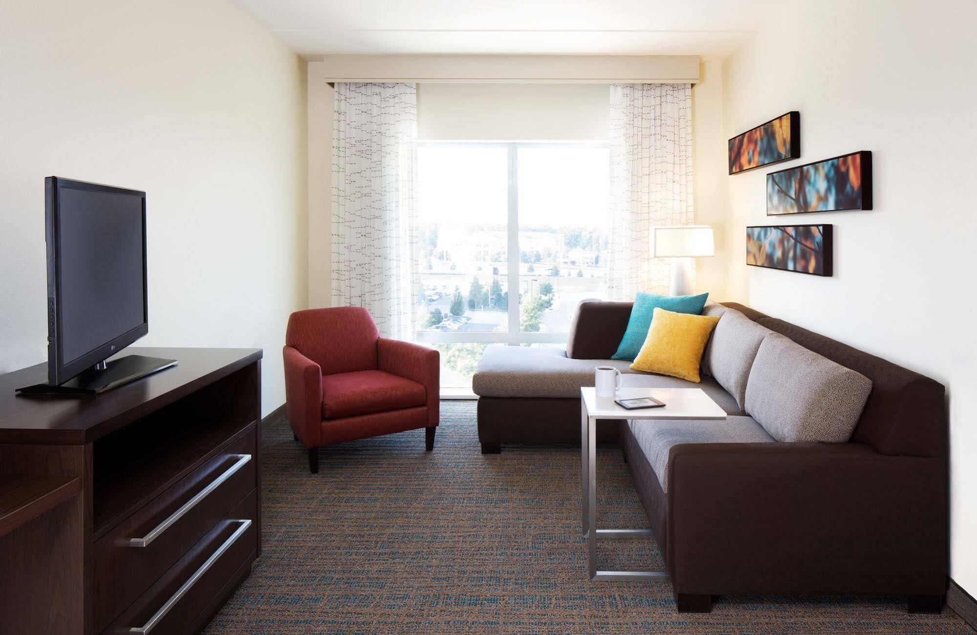 Residence Inn By Marriott Baltimore At The Johns Hopkins Medical Campus Esterno foto